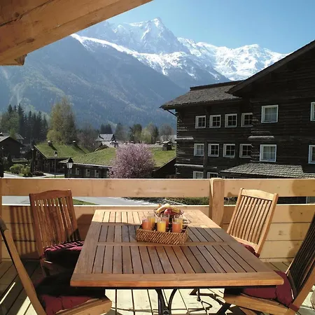 Appartements, Chalet Le Labrador * Chamonix