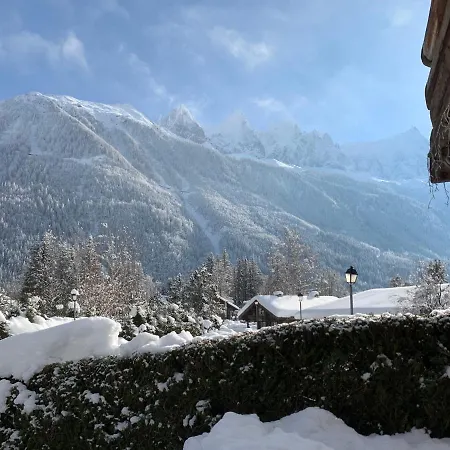 Appartements, Chalet Le Labrador Chamonix