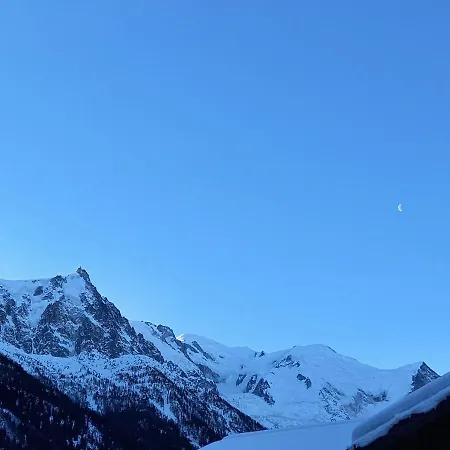 Appartements, Chalet Le Labrador Apartment